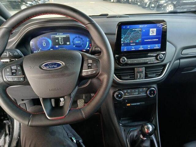 Ford PUMA 1.0 EcoBoost Hybrid ST-Line X 125pk | Adaptieve Cruise | SYNC 3 Navigatie | BLIS | 20 inch Lichtmetalen velgen