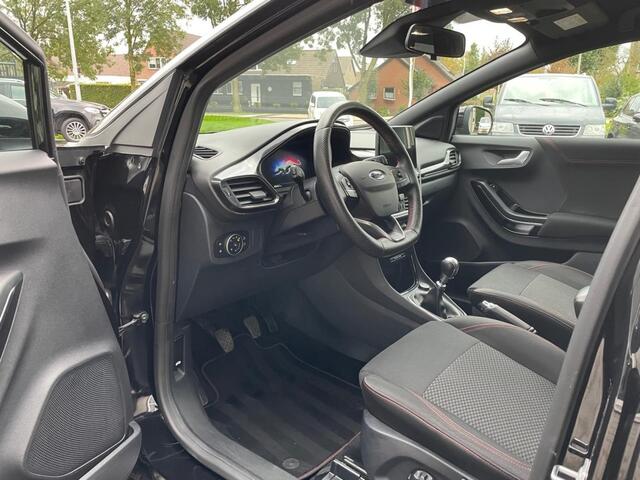 Ford PUMA 1.0 HYBRID ST-LINE, LED, Navi, Carplay, ERG MOOI!