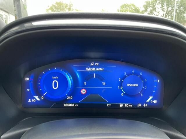 Ford PUMA 1.0 HYBRID ST-LINE, LED, Navi, Carplay, ERG MOOI!