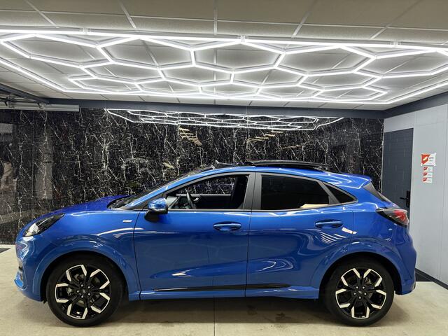 Ford PUMA 1.0 EcoBoost Hybrid ST-Line X 155 PK ! panorama