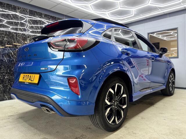 Ford PUMA 1.0 EcoBoost Hybrid ST-Line X 155 PK ! panorama