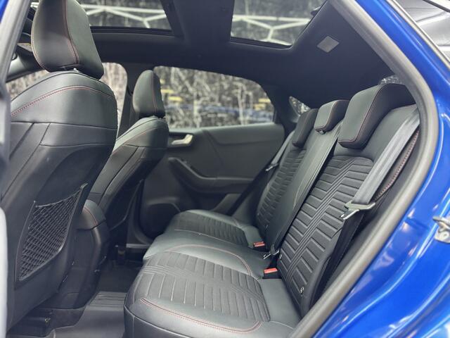 Ford PUMA 1.0 EcoBoost Hybrid ST-Line X 155 PK ! panorama