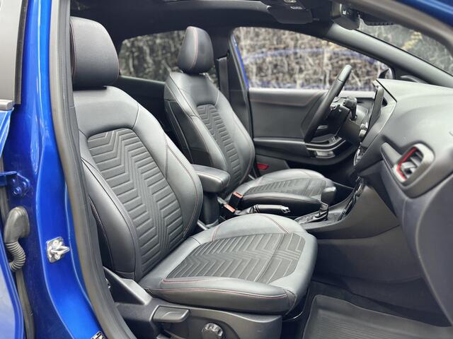 Ford PUMA 1.0 EcoBoost Hybrid ST-Line X 155 PK ! panorama