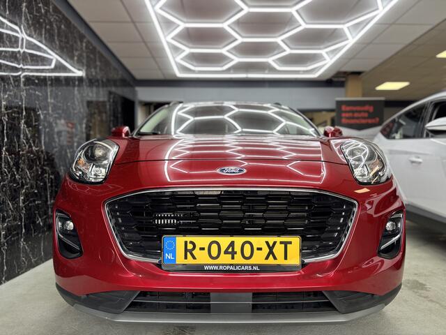 Ford PUMA 1.0 EcoBoost Titanium