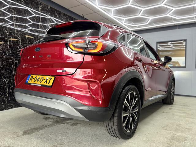 Ford PUMA 1.0 EcoBoost Titanium