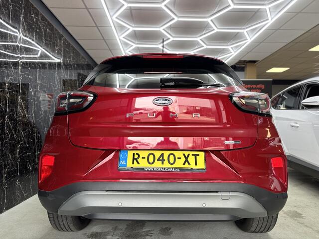Ford PUMA 1.0 EcoBoost Titanium