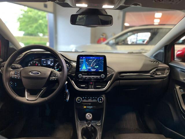 Ford PUMA 1.0 EcoBoost Titanium
