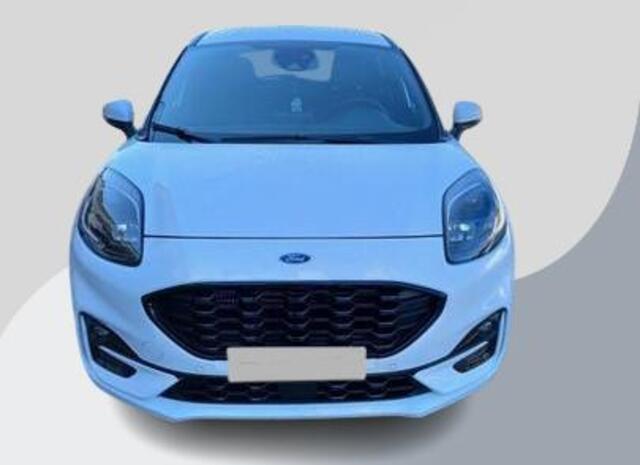 Ford PUMA 1.0 EcoBoost ST-Line X 125pk | Adaptieve Cruise | BLIS | SYNC 3 Navigatie | 20 inch Licht metalen velgen