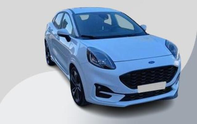 Ford PUMA 1.0 EcoBoost ST-Line X 125pk | Adaptieve Cruise | BLIS | SYNC 3 Navigatie | 20 inch Licht metalen velgen