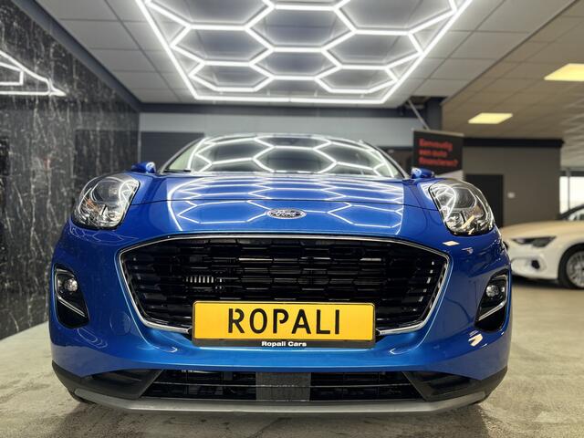Ford PUMA 1.0 EcoBoost Hybrid Titanium X