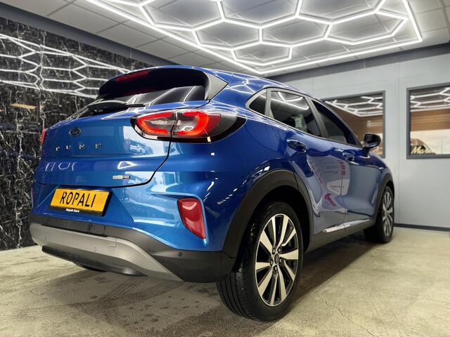 Ford PUMA 1.0 EcoBoost Hybrid Titanium X