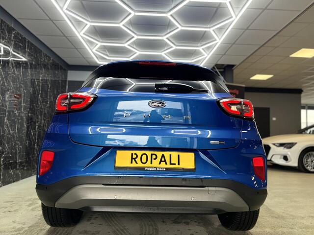 Ford PUMA 1.0 EcoBoost Hybrid Titanium X