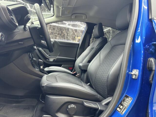 Ford PUMA 1.0 EcoBoost Hybrid Titanium X
