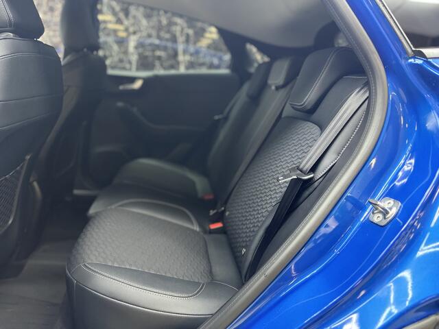Ford PUMA 1.0 EcoBoost Hybrid Titanium X