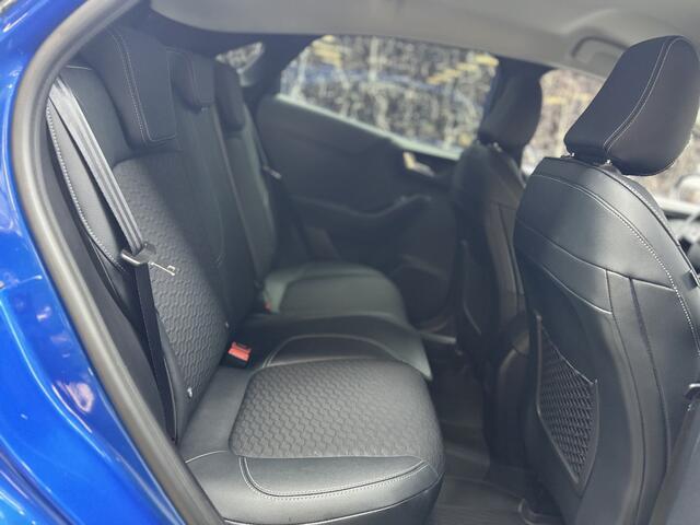 Ford PUMA 1.0 EcoBoost Hybrid Titanium X