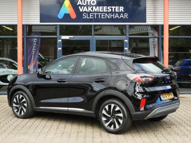 Ford PUMA 1.0 125PK HYBRID TITANIUM