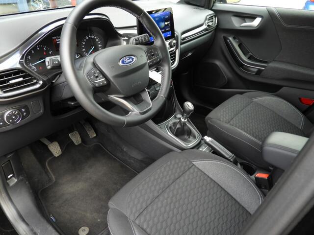 Ford PUMA 1.0 125PK HYBRID TITANIUM