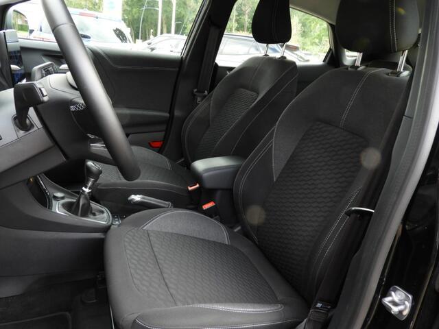 Ford PUMA 1.0 125PK HYBRID TITANIUM