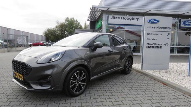 Ford PUMA 1.0 EcoBoost Hybrid ST-Line 125 pk, Winter Pack, PDC, Cruise, Navigatie, 55360 km !!