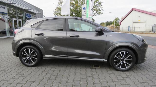 Ford PUMA 1.0 EcoBoost Hybrid ST-Line 125 pk, Winter Pack, PDC, Cruise, Navigatie, 55360 km !!