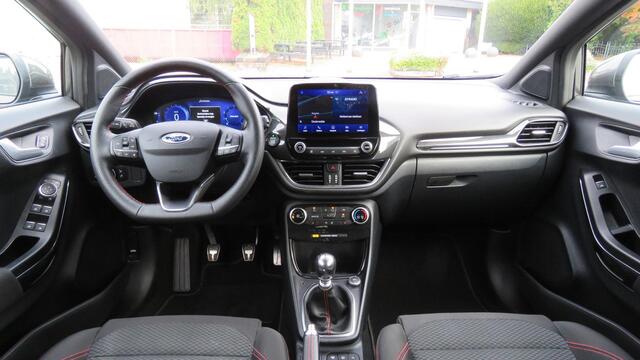 Ford PUMA 1.0 EcoBoost Hybrid ST-Line 125 pk, Winter Pack, PDC, Cruise, Navigatie, 55360 km !!