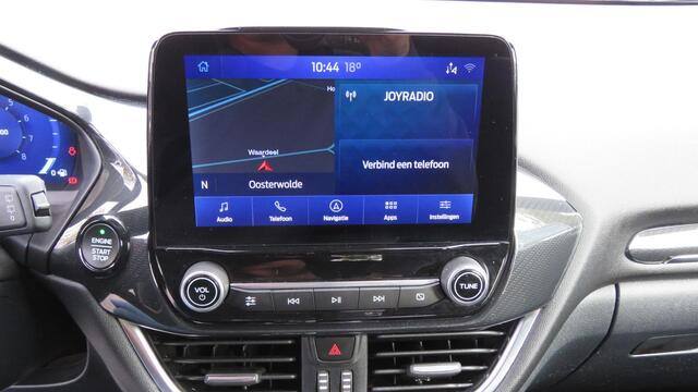 Ford PUMA 1.0 EcoBoost Hybrid ST-Line 125 pk, Winter Pack, PDC, Cruise, Navigatie, 55360 km !!