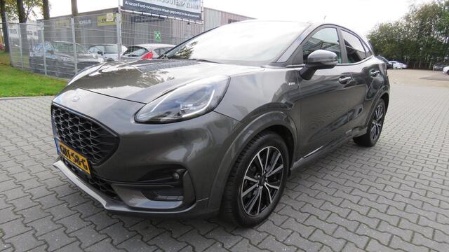 Ford PUMA 1.0 EcoBoost Hybrid ST-Line 125 pk, Winter Pack, PDC, Cruise, Navigatie, 55360 km !!