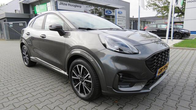 Ford PUMA 1.0 EcoBoost Hybrid ST-Line 125 pk, Winter Pack, PDC, Cruise, Navigatie, 55360 km !!