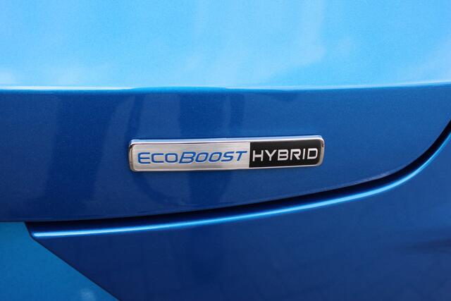 Ford PUMA 1.0 EcoBoost Hybrid Titanium