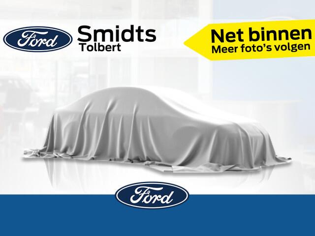Ford PUMA EcoBoost Hybrid 125 pk ST-Line X | Camera | LED | B&O | Half leer | 18" | Apple Carplay | Navi | Cruise
