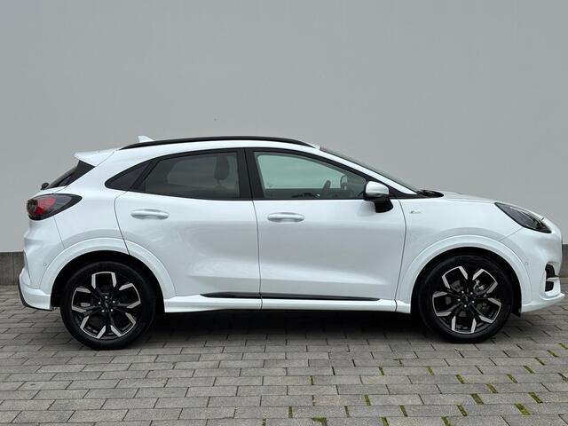 Ford PUMA EcoBoost Hybrid 125 pk ST-Line X | Camera | LED | B&O | Half leer | 18" | Apple Carplay | Navi | Cruise