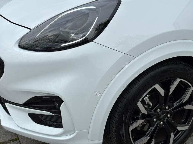 Ford PUMA EcoBoost Hybrid 125 pk ST-Line X | Camera | LED | B&O | Half leer | 18" | Apple Carplay | Navi | Cruise