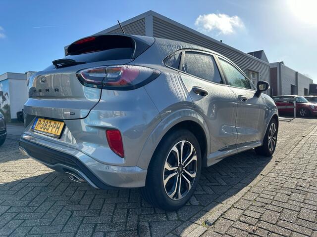 Ford PUMA 1.0 EcoBoost Hybrid ST-line X Camera Winterpakket LED Carpla