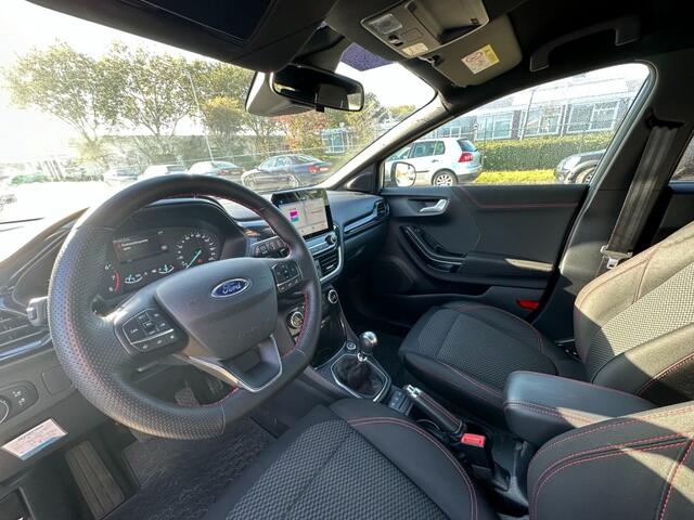 Ford PUMA 1.0 EcoBoost Hybrid ST-line X Camera Winterpakket LED Carpla