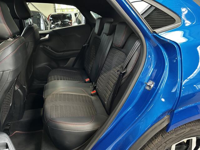 Ford PUMA EcoBoost Hybrid 125 pk ST-Line X | Camera | LED | B&O | Half leer | 18" | Apple Carplay | Navi | Cruise