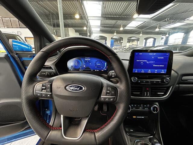 Ford PUMA EcoBoost Hybrid 125 pk ST-Line X | Camera | LED | B&O | Half leer | 18" | Apple Carplay | Navi | Cruise
