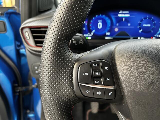 Ford PUMA EcoBoost Hybrid 125 pk ST-Line X | Camera | LED | B&O | Half leer | 18" | Apple Carplay | Navi | Cruise