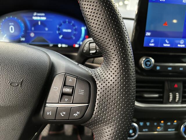 Ford PUMA EcoBoost Hybrid 125 pk ST-Line X | Camera | LED | B&O | Half leer | 18" | Apple Carplay | Navi | Cruise