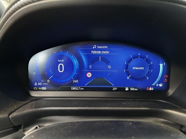 Ford PUMA EcoBoost Hybrid 125 pk ST-Line X | Camera | LED | B&O | Half leer | 18" | Apple Carplay | Navi | Cruise