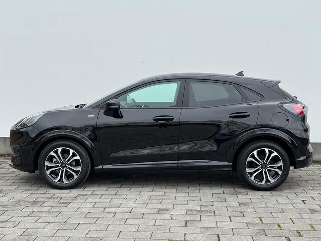 Ford PUMA ST-Line EcoBoost Hybrid 125 pk | Automaat | Winter Pack | Camera | Adapt. Cruise | Navi | Clima |