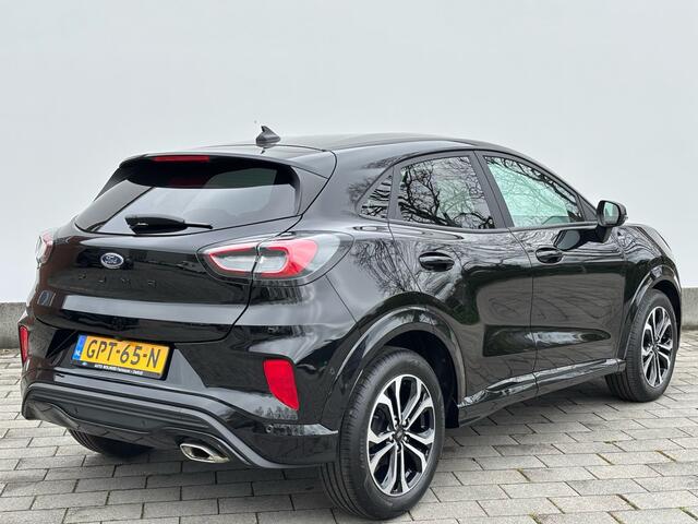 Ford PUMA ST-Line EcoBoost Hybrid 125 pk | Automaat | Winter Pack | Camera | Adapt. Cruise | Navi | Clima |