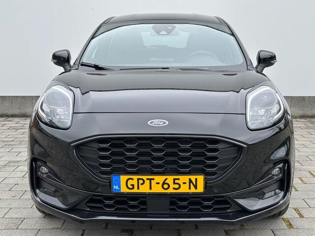 Ford PUMA ST-Line EcoBoost Hybrid 125 pk | Automaat | Winter Pack | Camera | Adapt. Cruise | Navi | Clima |