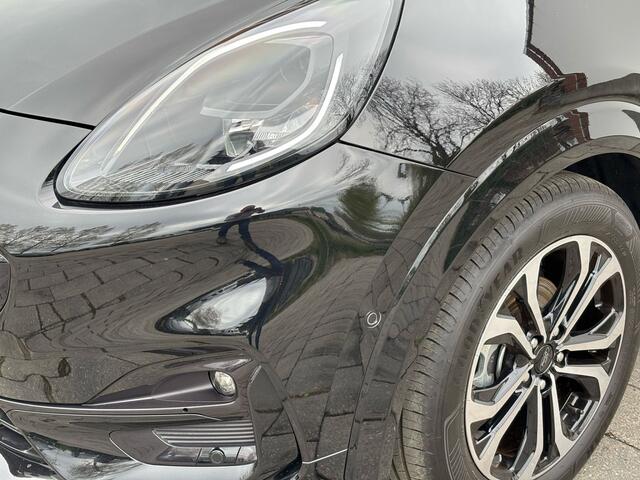 Ford PUMA ST-Line EcoBoost Hybrid 125 pk | Automaat | Winter Pack | Camera | Adapt. Cruise | Navi | Clima |