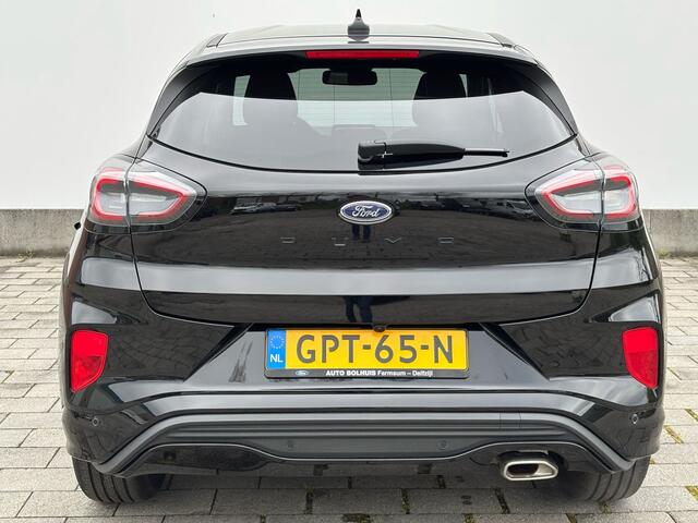 Ford PUMA ST-Line EcoBoost Hybrid 125 pk | Automaat | Winter Pack | Camera | Adapt. Cruise | Navi | Clima |