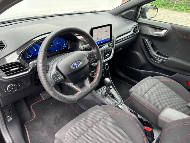 Ford PUMA ST-Line EcoBoost Hybrid 125 pk | Automaat | Winter Pack | Camera | Adapt. Cruise | Navi | Clima |