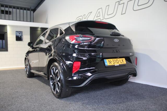 Ford PUMA 1.0 EB HYB ST-LINE X CAMERA BenO CRUISE NAVI 18INCH ALL-IN PRIJS!