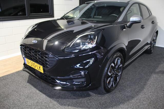 Ford PUMA 1.0 EB HYB ST-LINE X CAMERA BenO CRUISE NAVI 18INCH ALL-IN PRIJS!