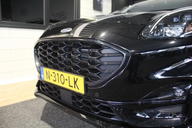 Ford PUMA 1.0 EB HYB ST-LINE X CAMERA BenO CRUISE NAVI 18INCH ALL-IN PRIJS!