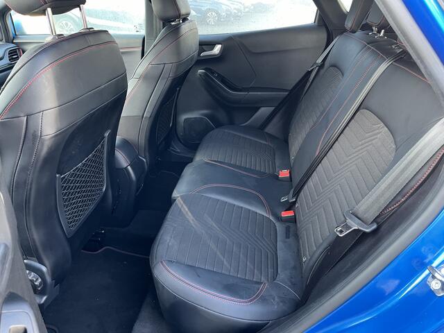 Ford PUMA EcoBoost Hybrid 125 pk ST-Line X | Camera | LED | B&O | Half leer | 18" | Apple Carplay | Navi | Cruise