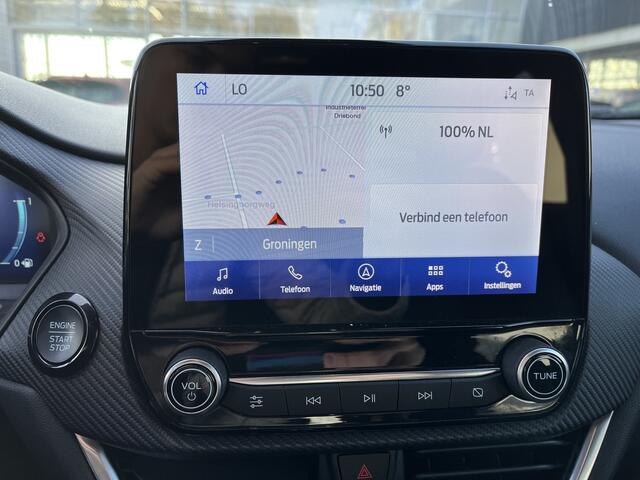 Ford PUMA EcoBoost Hybrid 125 pk ST-Line X | Camera | LED | B&O | Half leer | 18" | Apple Carplay | Navi | Cruise